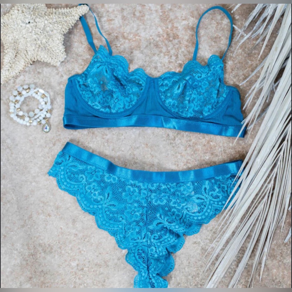 Womens Lingerie Set XXL